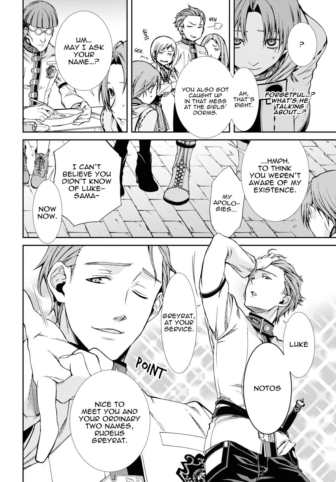 Jobless Reincarnation, Chapter 56 image 18